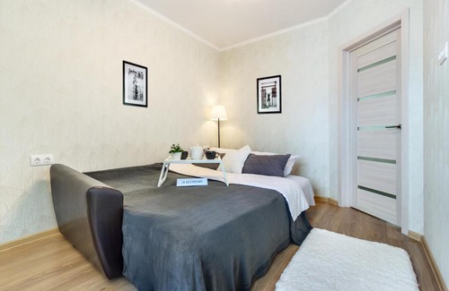 Leninskiy rayon Apartamento | Современная Студия в Центре Ростова