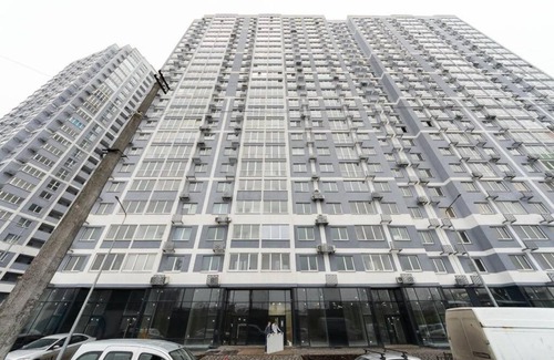 Darnyckyj Apartamento | Современные апартаменты метро Харьковская генератор в доме