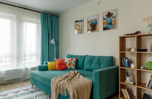 Gagra Casa | Современные Апартаменты с 2 комнатами