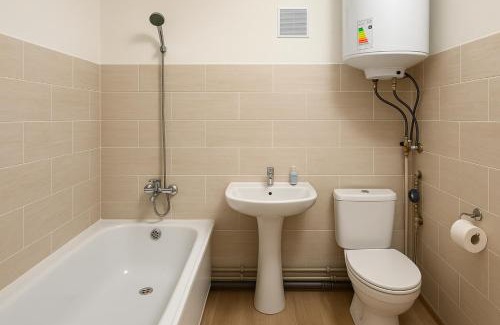 Schuchinsk Apartamento | Современные апартаменты рядом с Боровым в живописном районе Щучинска