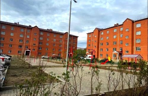 Schuchinsk Apartamento | Современные апартаменты рядом с Боровым в живописном районе Щучинска