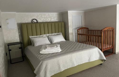 Burabay Apartamento | Современные и уютные аппартаменты