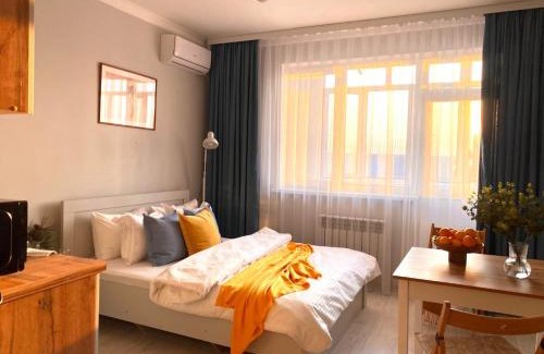Almaty Apartamento | Солнечная лагуна