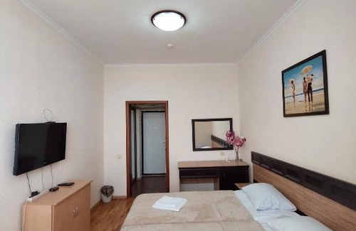 Sochi City Centre Apartamento | Солнечный берег Студия с видом на море