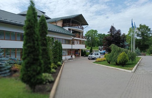 Chernivtsi Region Hotel | Сонячна Долина готель Фортеця