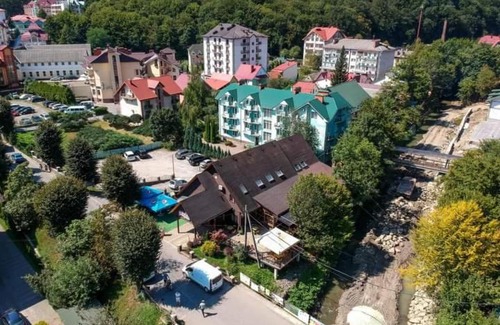 Polyana Hotel | Сонячне Джерело
