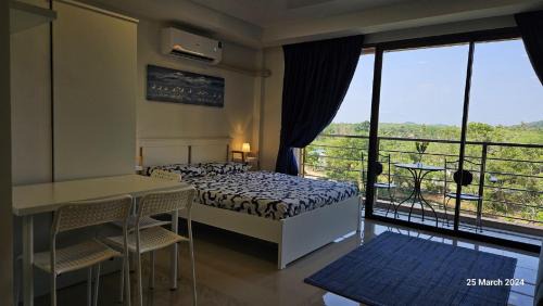 Mai Khao Apartamento | СС619 Романтика, чудесный вид и домашний уют