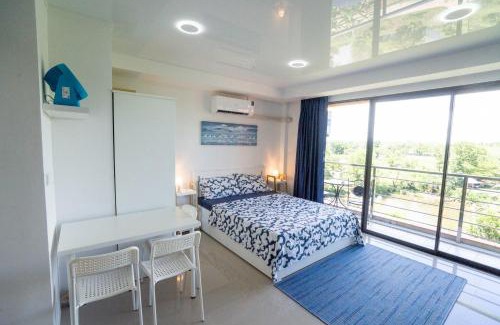 Mai Khao Apartamento | СС619 Романтика, чудесный вид и домашний уют