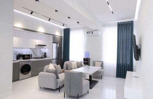 Bukhara Apartamento | Стильная квартира в центре Бухары