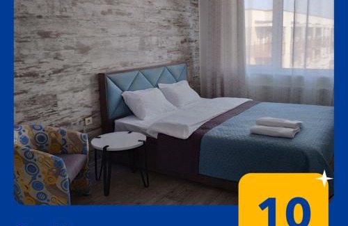 Podilskyj Apartamento | Стильная квартира для отдыха и бизнес поездок