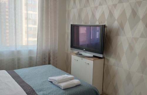 Podilskyj Apartamento | Стильная квартира для отдыха и бизнес поездок