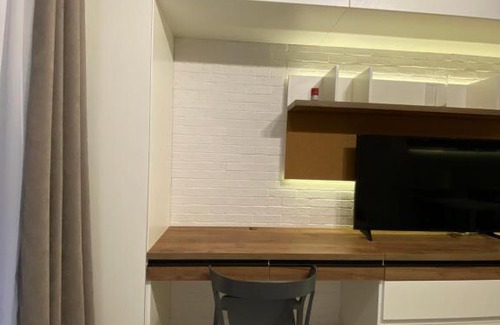 Holosiivskyj Apartamento | Стильная, компактная квартира.
