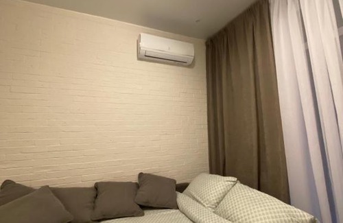 Holosiivskyj Apartamento | Стильная, компактная квартира.