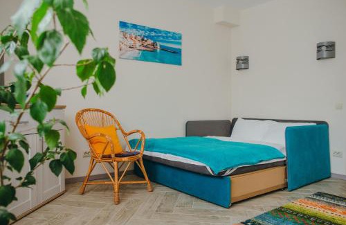 Uzhhorod Apartamento | Стильная уютная апарт-студия SILENA