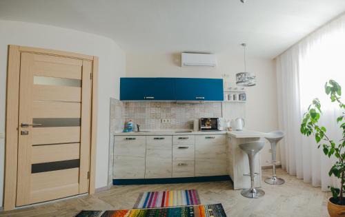 Uzhhorod Apartamento | Стильная уютная апарт-студия SILENA