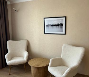 Dobrovelychkivka Apartamento | Стильна та затишна ,комфортна та простора квартира в центрі -район Любави ,в новому елітному домі!Кондиціонер