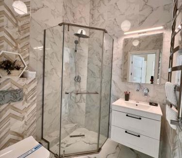 Ternopil Apartamento | Стильна та сучасна квартира в Центрі