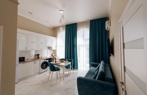 Ternopil Apartamento | Стильна та сучасна квартира в Центрі