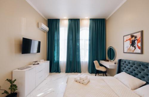 Ternopil Apartamento | Стильна та сучасна квартира в Центрі