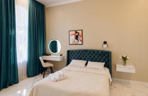 Ternopil Apartamento | Стильна та сучасна квартира в Центрі