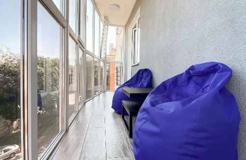 Sukhinovka Apartamento | Стильні апартаменти в самому Центрі біля Корпусного саду - Мережа HELEN