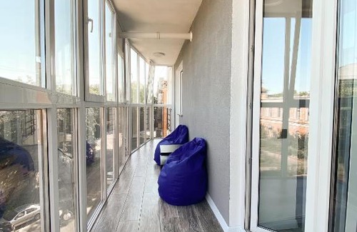 Sukhinovka Apartamento | Стильні апартаменти в самому Центрі біля Корпусного саду - Мережа HELEN