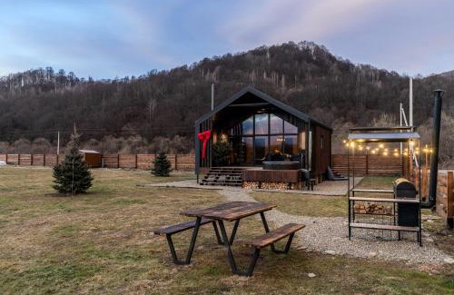 Nizhneye Sinevidnoye Chalet De Esquí | Стожари, Stozhary