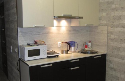 Veliky Novgorod Apartamento | Стрекоза Апартаменты с панорамным балконом на реку Волхов