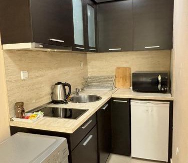 G.K. Bratya Miladinovi Apartamento | Студио Бургас 2
