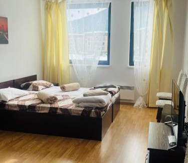 Razlog Apartamento | Студио в луксозния комплекс Аспен Хайтс , Разлог