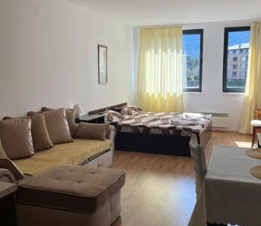Razlog Apartamento | Студио в луксозния комплекс Аспен Хайтс , Разлог