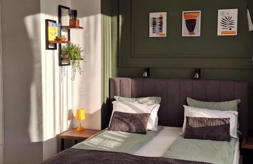 Gabrovo Apartamento | Студио Даневски-Balkan Tower