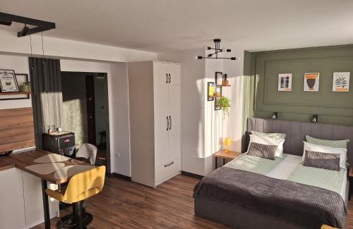 Gabrovo Apartamento | Студио Даневски-Balkan Tower