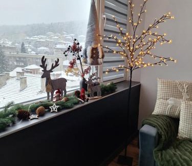 Gabrovo Apartamento | Студио Даневски-Balkan Tower