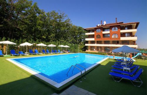 Shkorpilovtsi Apartamento | Студио Дани