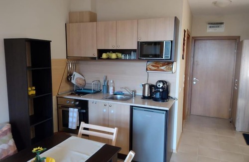 Razlog Apartamento | Студио Пацо и Нина в AspenValley