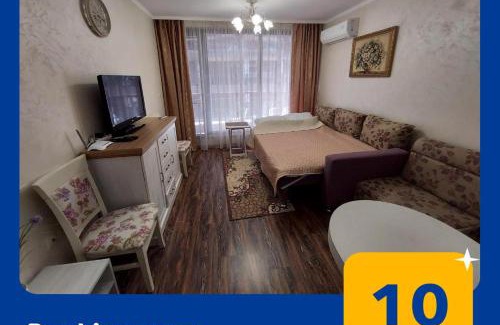 Pomorie Apartamento | Студио Прованс Лариса