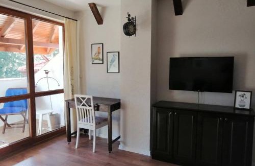 Smolyan Apartamento | Студио "Птича Песен" - Studio "Birdsong", Смолянски езера