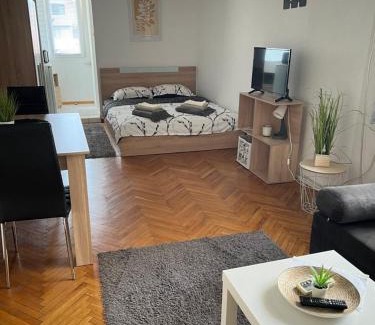 Sandanski Apartamento | Студио Рози апартамент