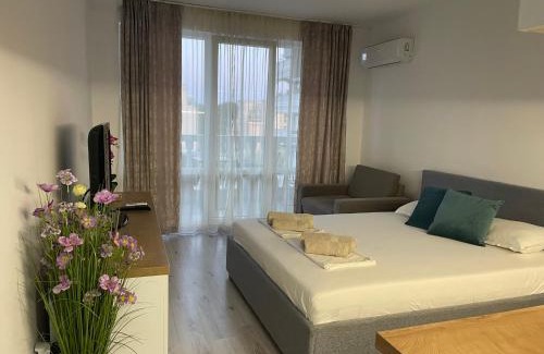 Lozenets Apartamento | Студио Симона 2 - първа линия море