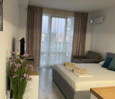 Lozenets Apartamento | Студио Симона 2 - първа линия море