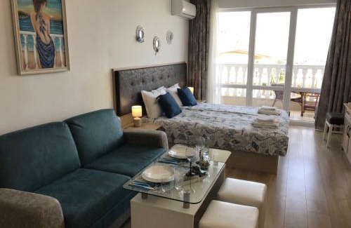 Lozenets Apartamento | Студио Сънрайз А28, Лозенец