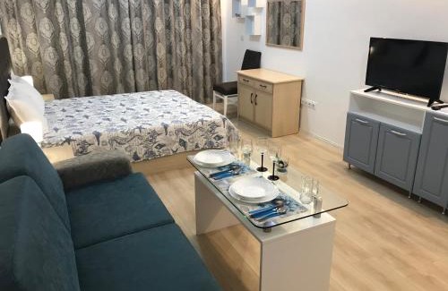 Lozenets Apartamento | Студио Сънрайз А28, Лозенец