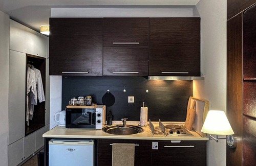 Shiligarnika Condominio | Студио 11 с басейн, СПА до Ски Лифтаnn