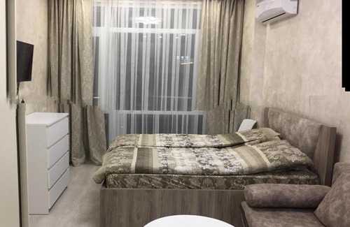 New Boulevard Apartamento | СТУДИЯ В МЕГАПАЛАС