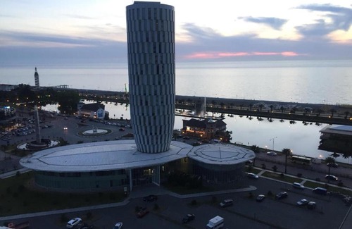 New Boulevard Apartamento | СТУДИЯ В МЕГАПАЛАС