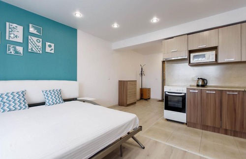 Irkutsk Apartamento | Студия в районе АЭРОПОРТА