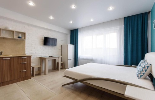 Irkutsk Apartamento | Студия в районе АЭРОПОРТА