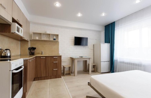 Irkutsk Apartamento | Студия в районе АЭРОПОРТА