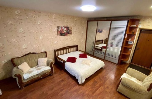 Irkutsk Apartamento | Студия в Центре